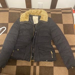 Zara winter coat - Size S